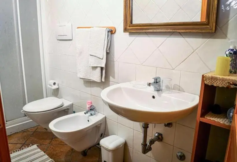 スタンダードシングルルーム, Bed & Breakfast Il Giardino