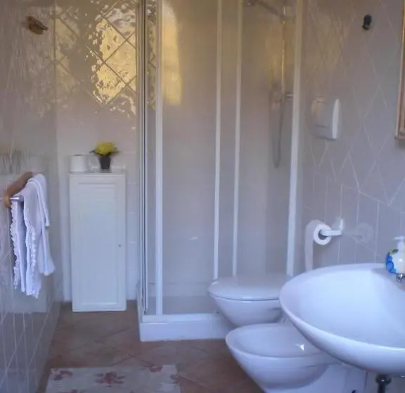 スタンダードシングルルーム, Bed & Breakfast Il Giardino