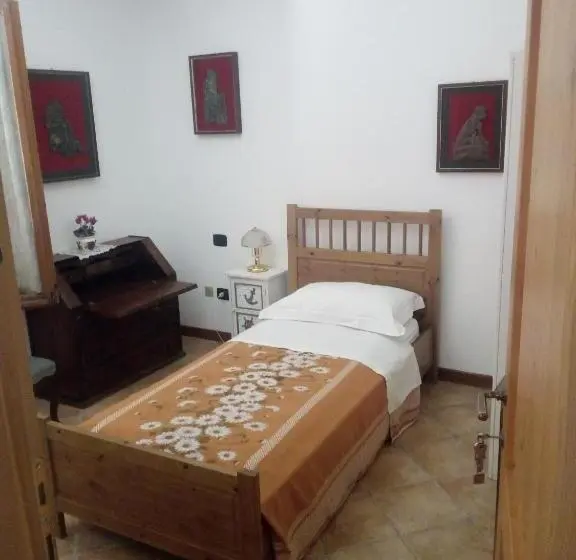 スタンダードシングルルーム, Bed & Breakfast Il Giardino