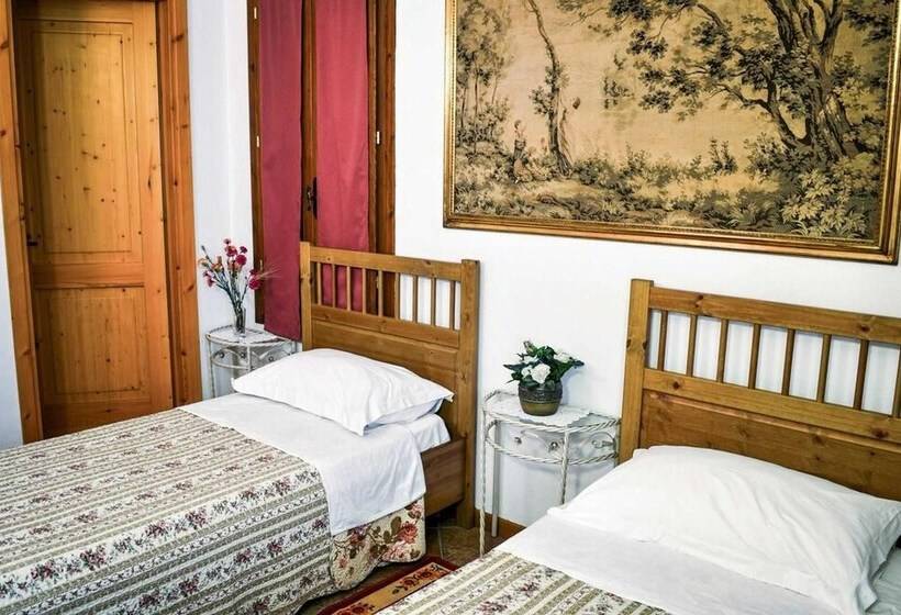 스탠다드 룸, Bed & Breakfast Il Giardino