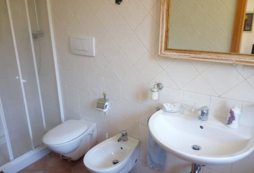 스탠다드 룸, Bed & Breakfast Il Giardino