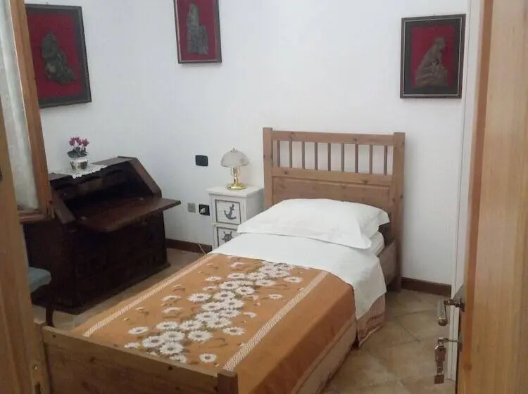スタンダードシングルルーム, Bed & Breakfast Il Giardino