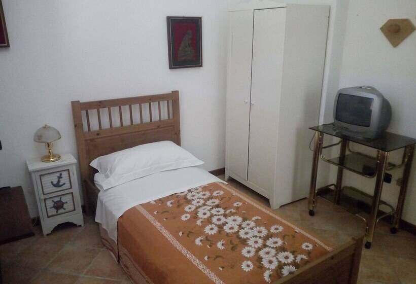 스탠다드 싱글 룸, Bed & Breakfast Il Giardino