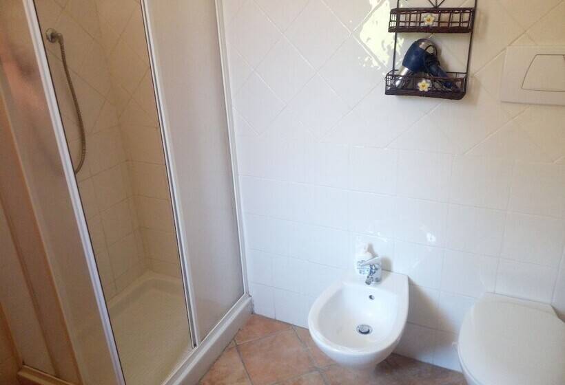 스탠다드 싱글 룸, Bed & Breakfast Il Giardino