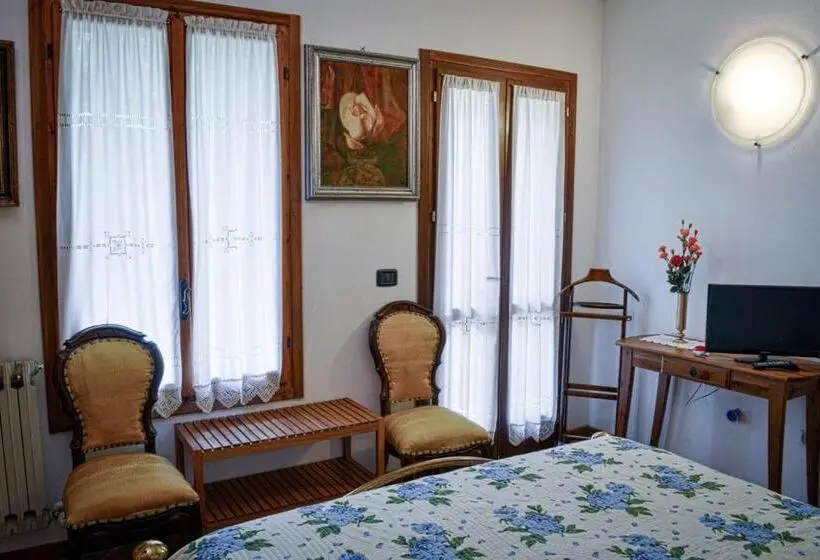 スタンダードルーム, Bed & Breakfast Il Giardino