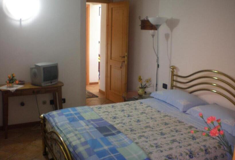 스탠다드 룸, Bed & Breakfast Il Giardino