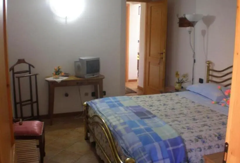 スタンダードルーム, Bed & Breakfast Il Giardino