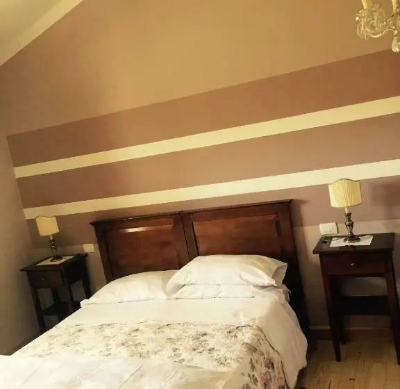 スタンダードルーム, Bed & Breakfast Le Piagge