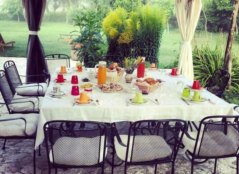 Номер Стандарт, Bed & Breakfast Le Piagge