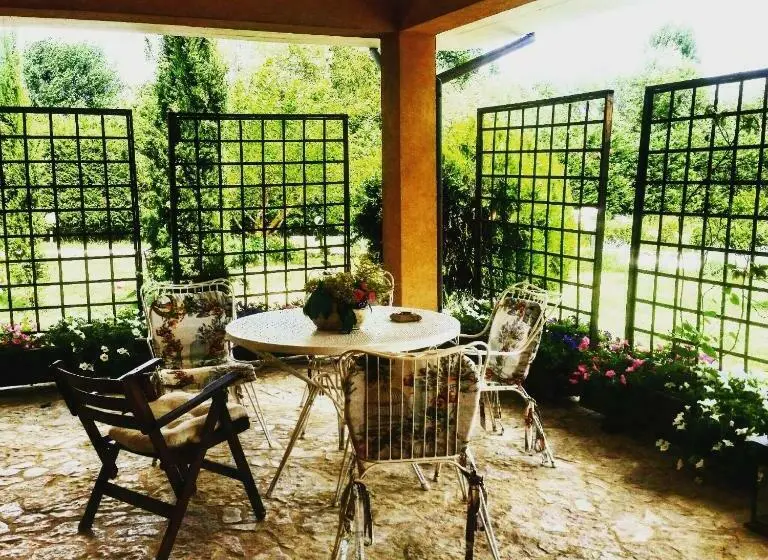 スタンダードルーム, Bed & Breakfast Le Piagge