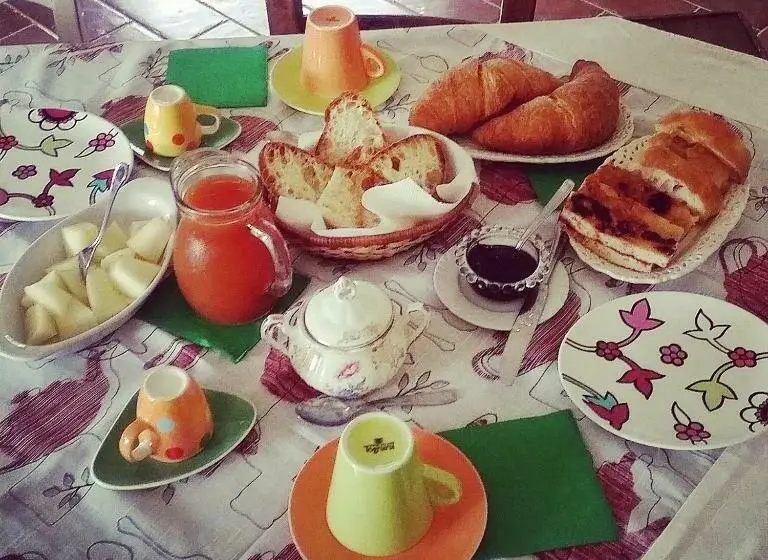 スタンダードルーム, Bed & Breakfast Le Piagge
