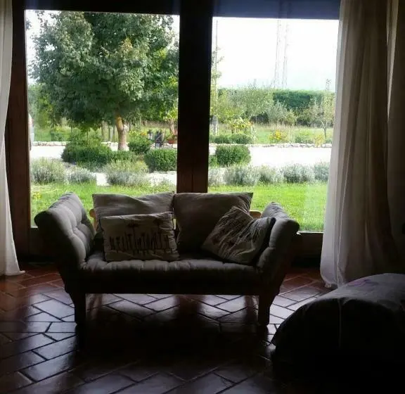 スタンダードルーム, Bed & Breakfast Le Piagge
