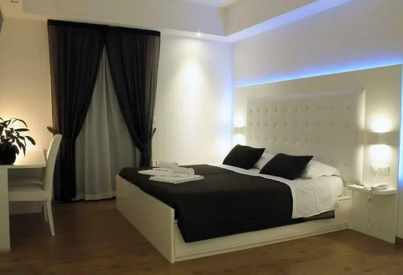 スーペリアールーム, Boutique Hotel E Spa Città Bianca