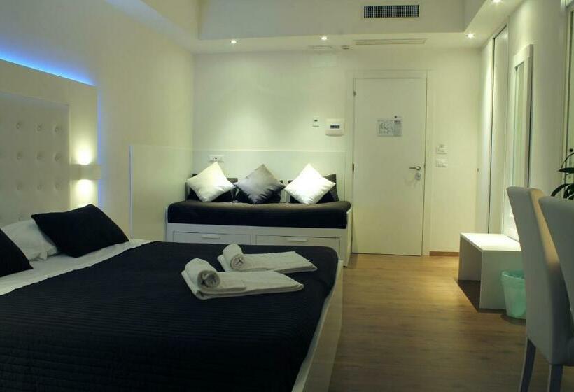 غرفة سوبيريور, Boutique Hotel E Spa Città Bianca