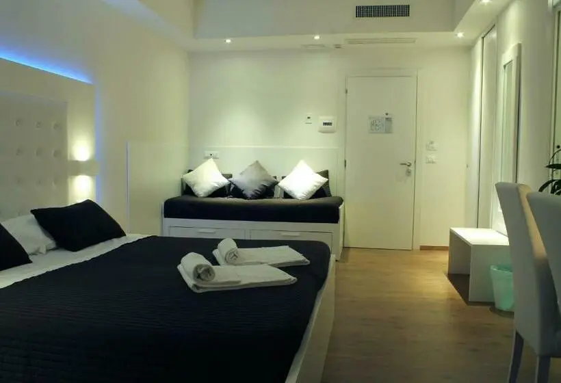 スーペリアールーム, Boutique Hotel E Spa Città Bianca