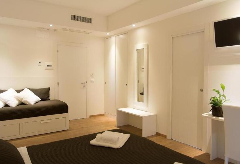 غرفة سوبيريور, Boutique Hotel E Spa Città Bianca