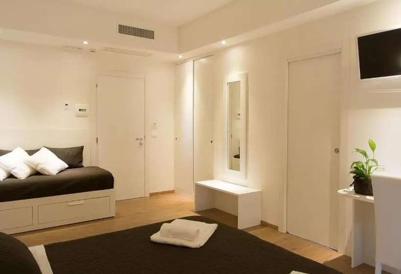 スーペリアールーム, Boutique Hotel E Spa Città Bianca