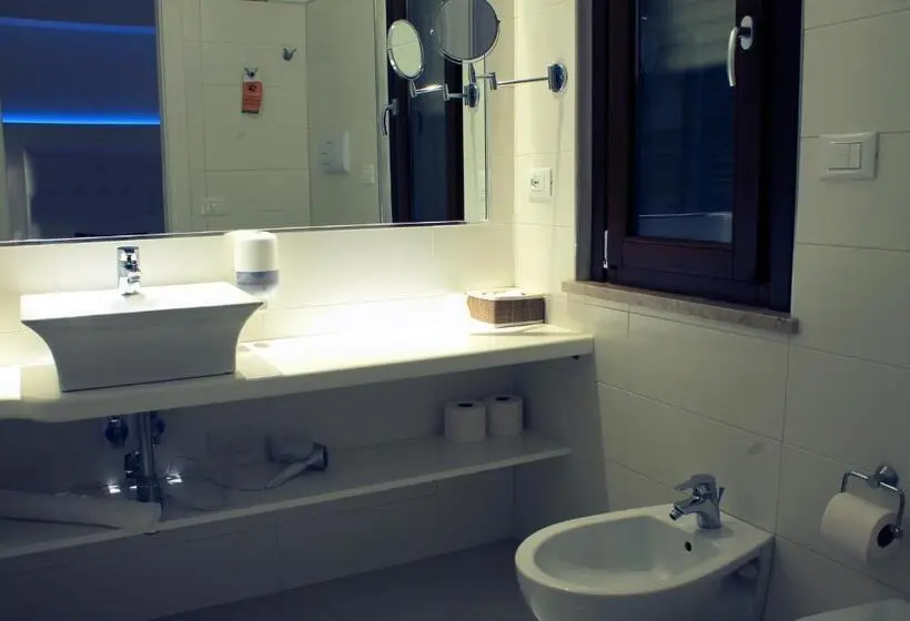 スーペリアールーム, Boutique Hotel E Spa Città Bianca