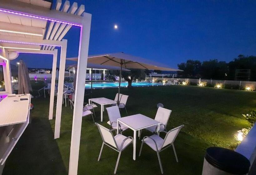 חדר סופריור, Boutique Hotel E Spa Città Bianca