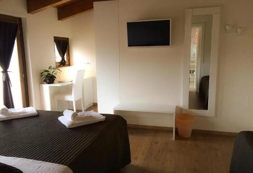 スーペリアールーム, Boutique Hotel E Spa Città Bianca