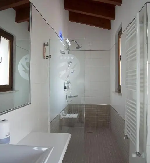 スーペリアールーム, Boutique Hotel E Spa Città Bianca