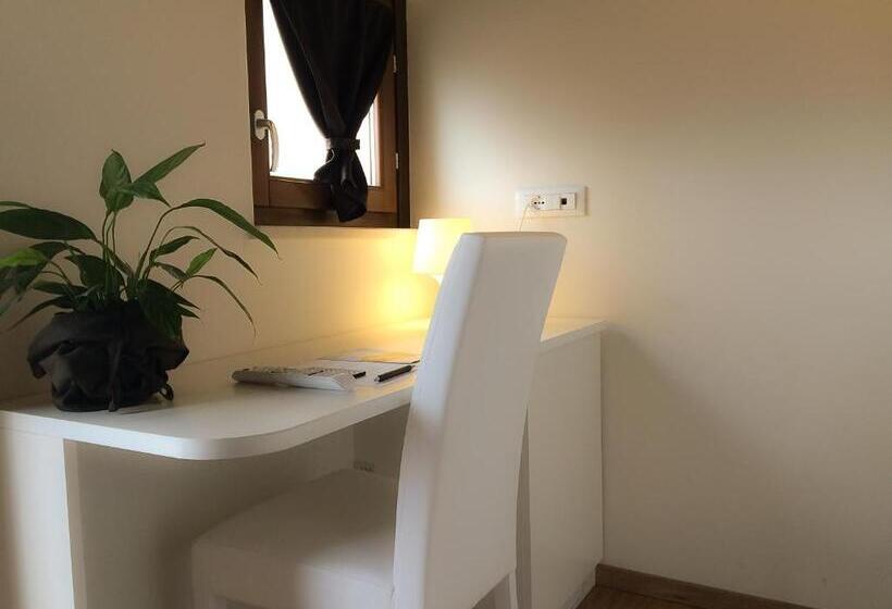 غرفة سوبيريور, Boutique Hotel E Spa Città Bianca