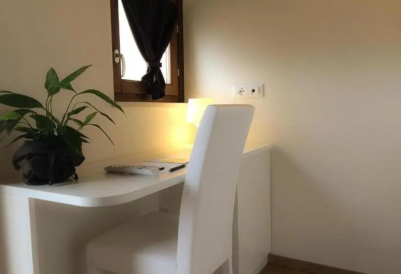 スーペリアールーム, Boutique Hotel E Spa Città Bianca