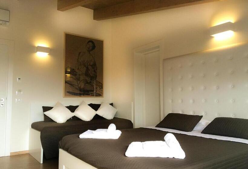 Номер Superior, Boutique Hotel E Spa Città Bianca