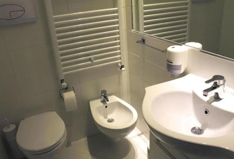 スタンダードルーム, Boutique Hotel E Spa Città Bianca
