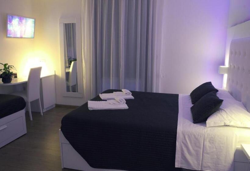غرفة قياسية, Boutique Hotel E Spa Città Bianca