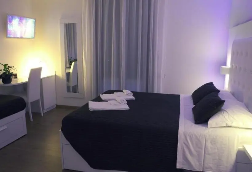 スタンダードルーム, Boutique Hotel E Spa Città Bianca