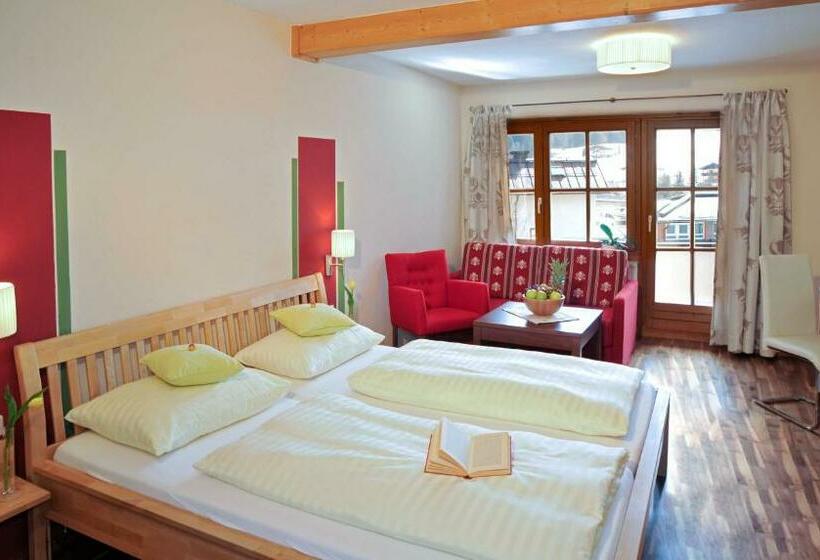 标准工作室, Dachstein West Hotel Gmbh Kirchenwirt Russbach