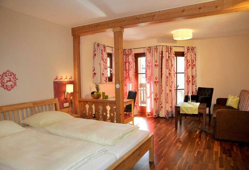 חדר סטודיו סטנדרד, Dachstein West Hotel Gmbh Kirchenwirt Russbach