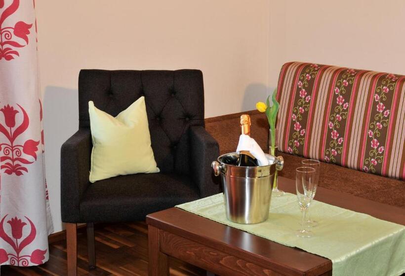 חדר סטודיו סטנדרד, Dachstein West Hotel Gmbh Kirchenwirt Russbach