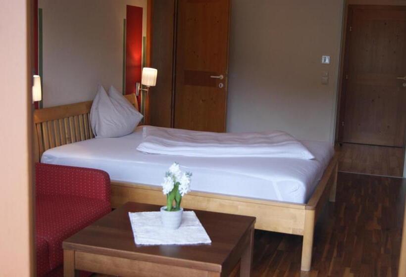 חדר סטודיו סטנדרד, Dachstein West Hotel Gmbh Kirchenwirt Russbach