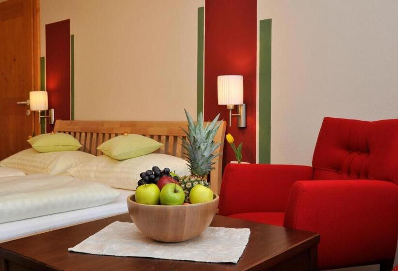 חדר סטודיו סטנדרד, Dachstein West Hotel Gmbh Kirchenwirt Russbach