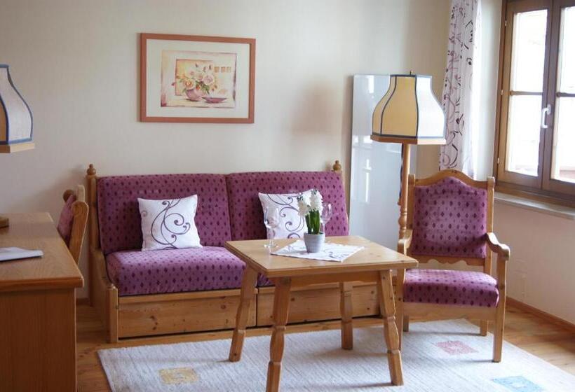 חדר סטודיו סטנדרד, Dachstein West Hotel Gmbh Kirchenwirt Russbach