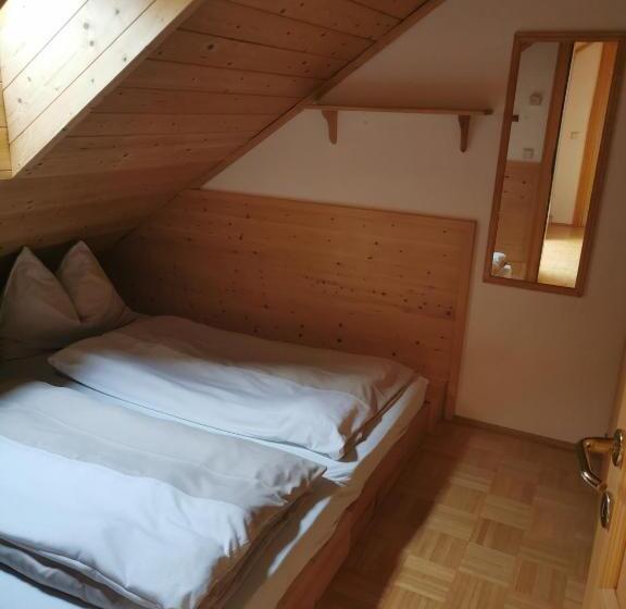 דירת חדר, Dachstein West Hotel Gmbh Kirchenwirt Russbach