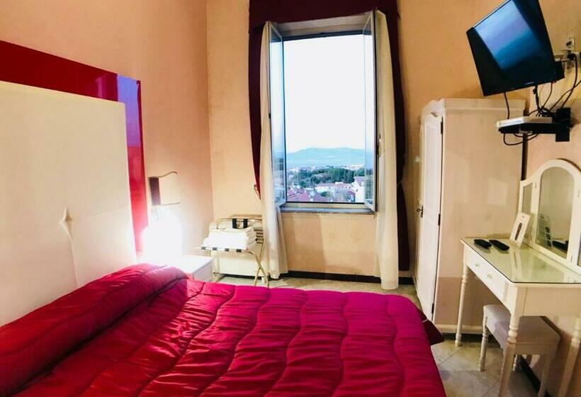 スタンダードルーム, Albergo Panorama