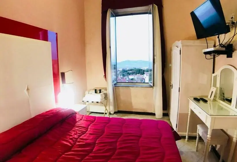 Standard-huone, Albergo Panorama