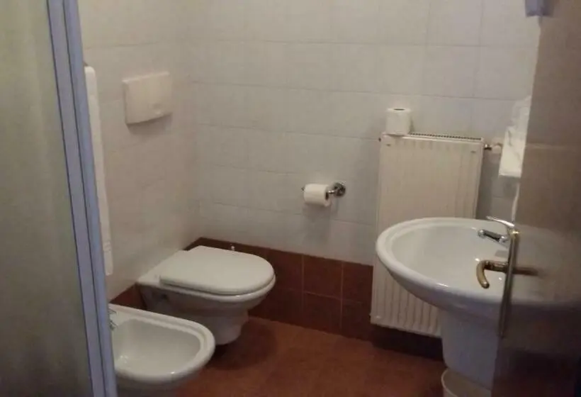 Standard Yhden Hengen Huone, Alla Speranza