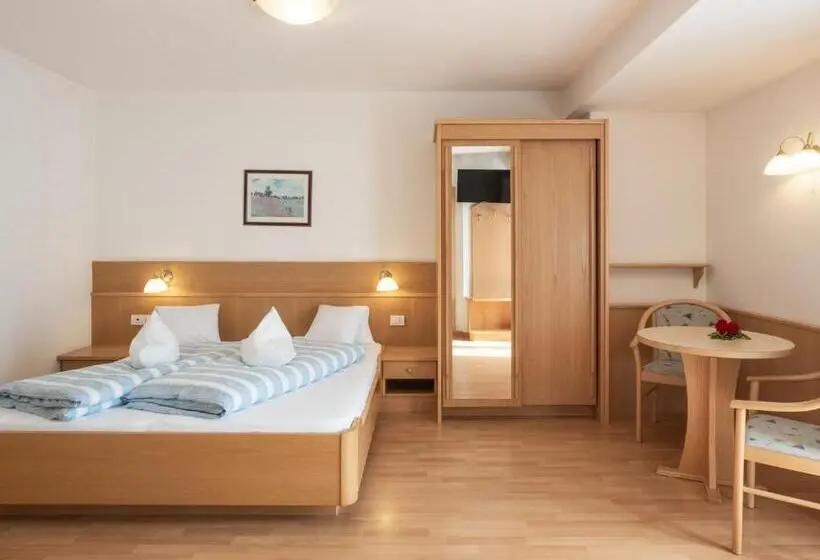 اتاق استاندارد سه نفره, B&b Martha