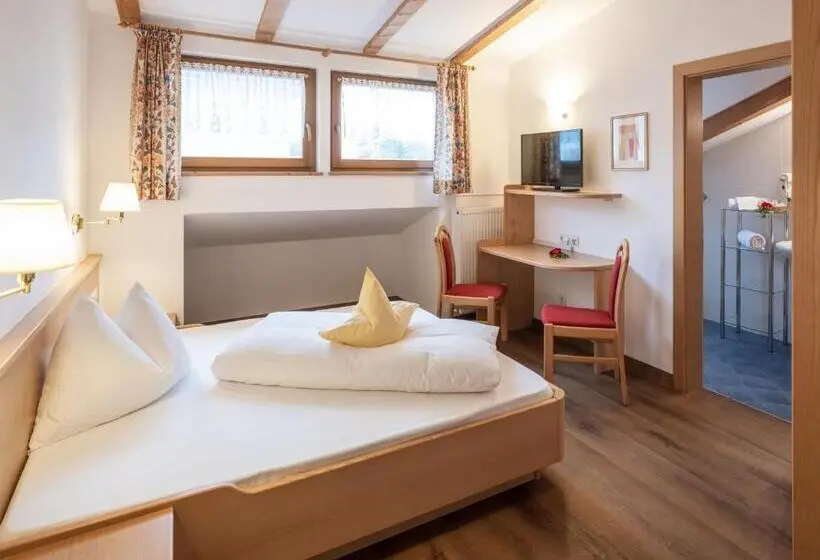 اتاق استاندارد یک نفره, B&b Martha