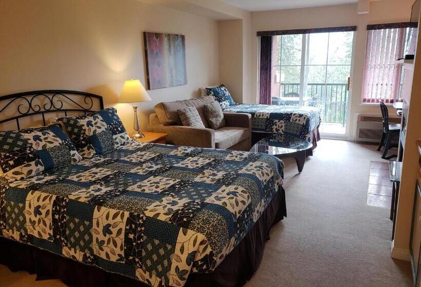 חדר סטודיו סטנדרד, Borgata Lodge Resort