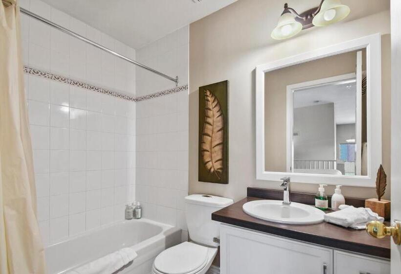 חדר סטנדרט, Borgata Lodge Resort