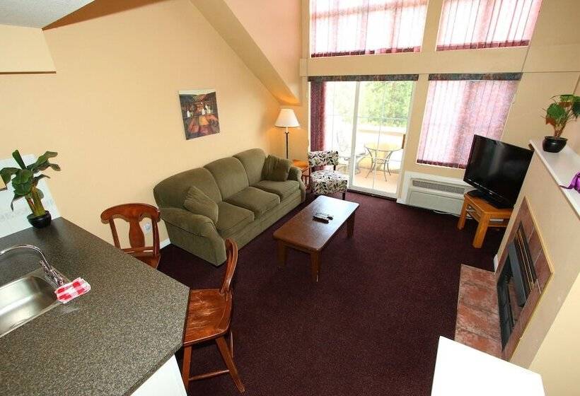 חדר סטנדרט, Borgata Lodge Resort