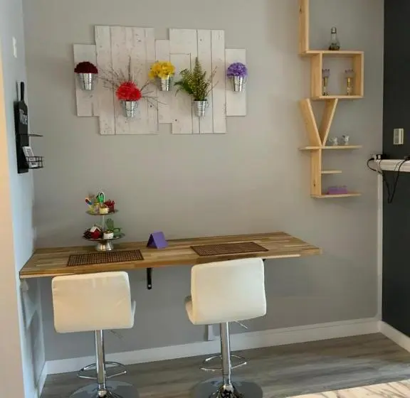 Standard-studio Terassi, Borgata Lodge Resort