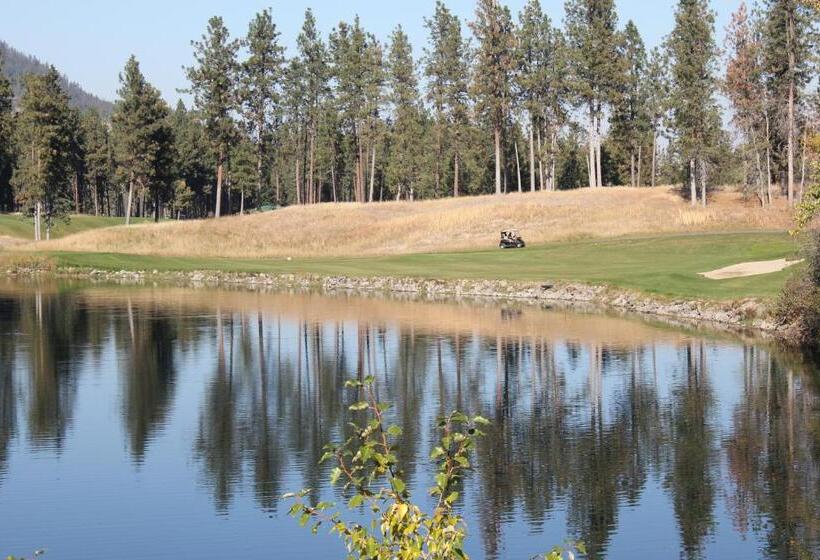 Студио Стандарт Кровать Кинг, Borgata Lodge Resort