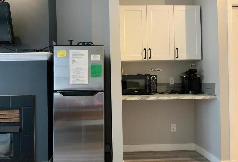 סטודיו סטנדרט, מיטה זוגית, Borgata Lodge Resort