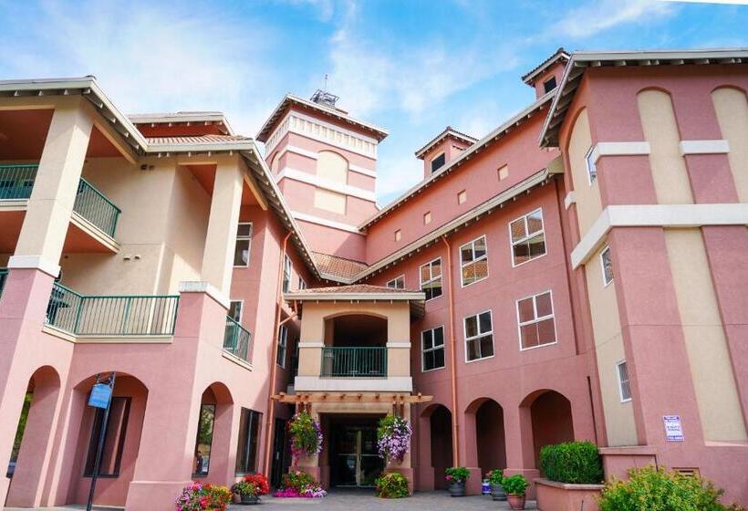 חדר סטנדרט, Borgata Lodge Resort